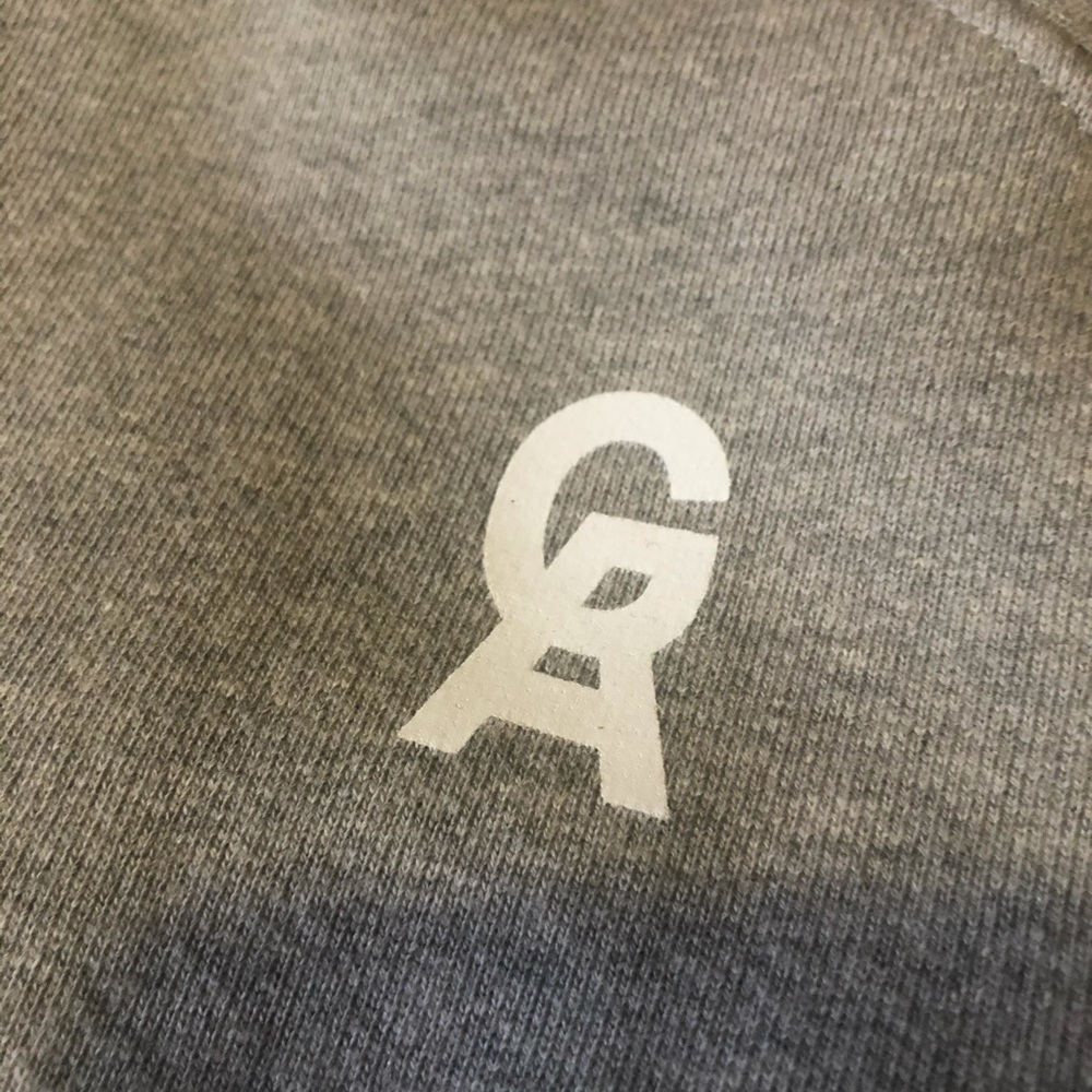 ⭐️⭐️NWT Good American by Khloe Kardashian Sweatshirt*IMO fits more like a M/L - Picture 5 of 9
